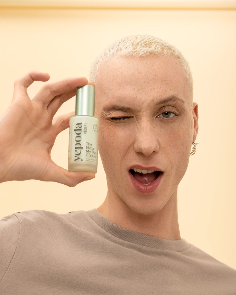 The Make My Day Cream