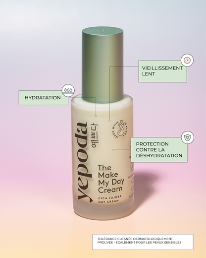 The Make My Day Cream
